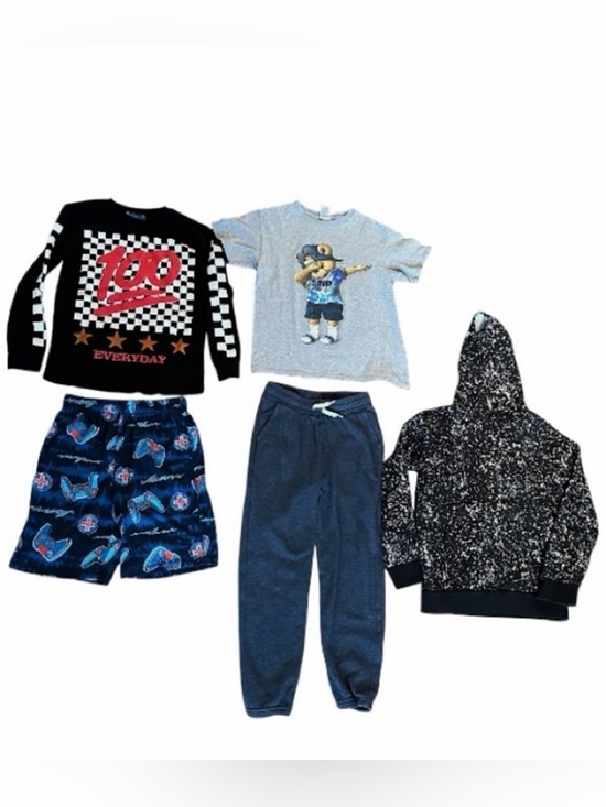 Under Armour Other - Boys Loungewear Bundle Sweatpants Sweatshirt Tees Casual‎ Athleisure M